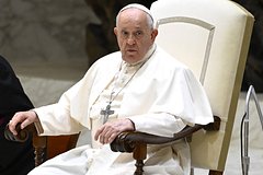 МИД Литвы вызвал посла Ватикана после слов Папы Римского о великой России